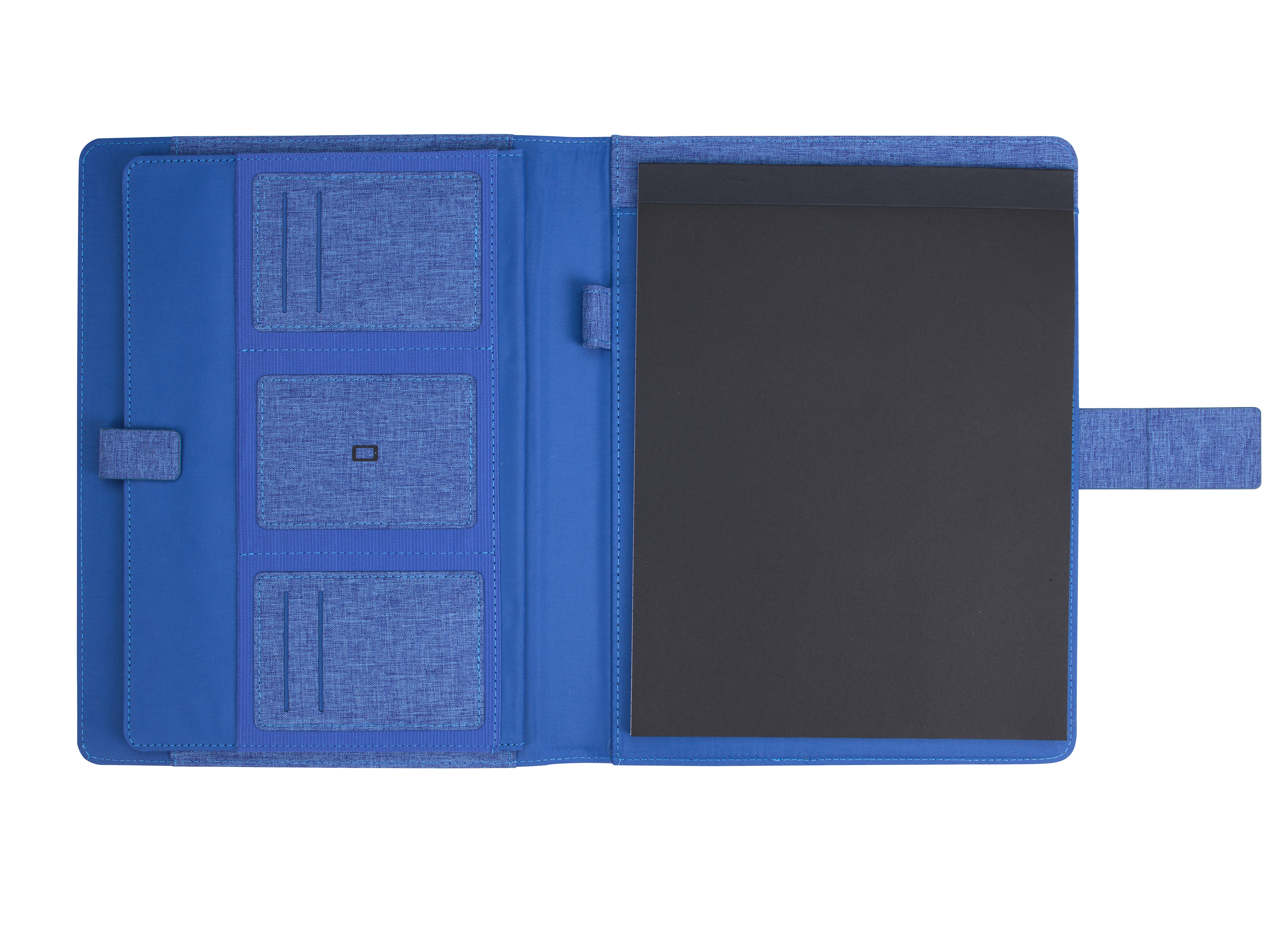 Good Value™ Altas RPET Padfolio 9