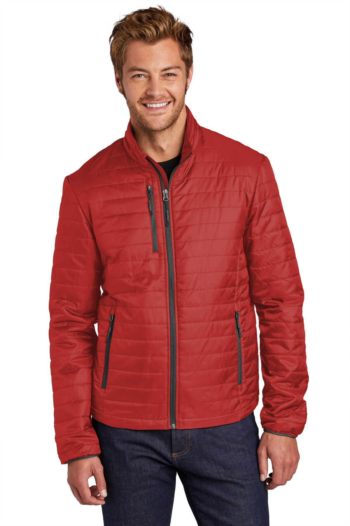 Port Authority® Packable Puffy Jacket 18