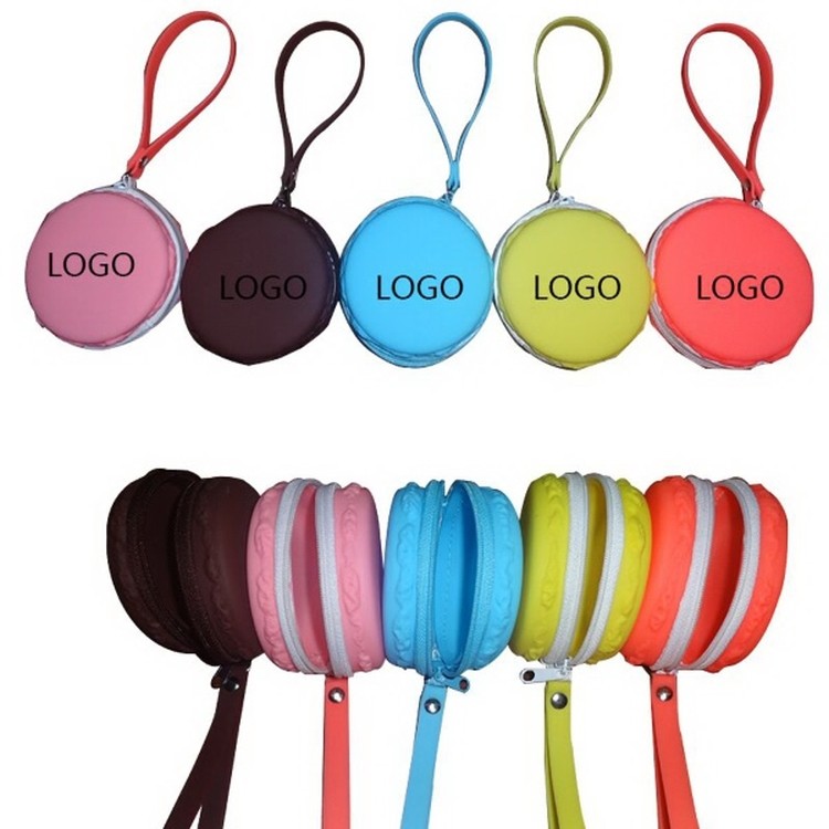 Silicone Small Coin Purse 2