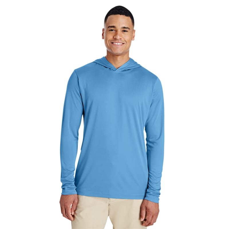 Team 365 Men's Zone Performance Hooded T-Shirt 11