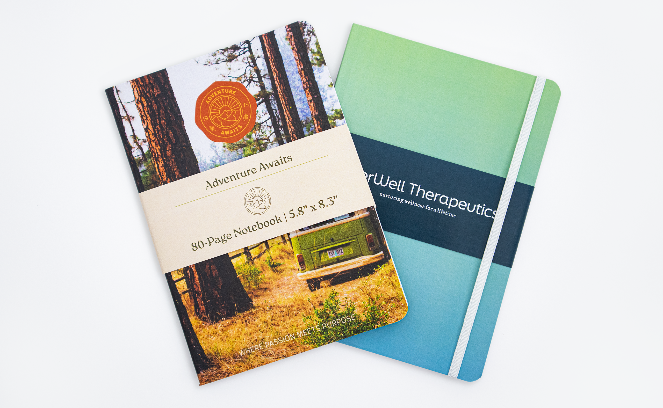 Full-Color Notebook 2