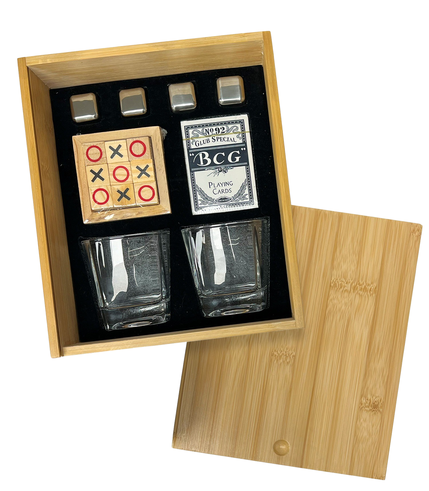 Game Night Gift Set