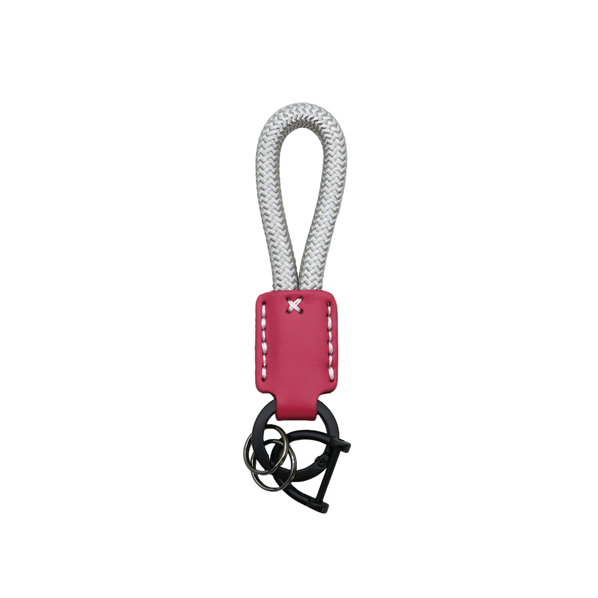 Genuine Leather Key Holder Strap 3.9" Length X 1" Width 13