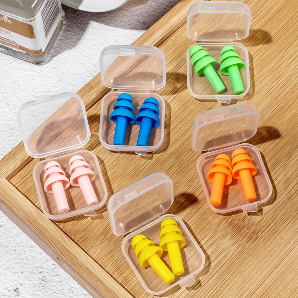 Mini Swimming Ear Plugs 2