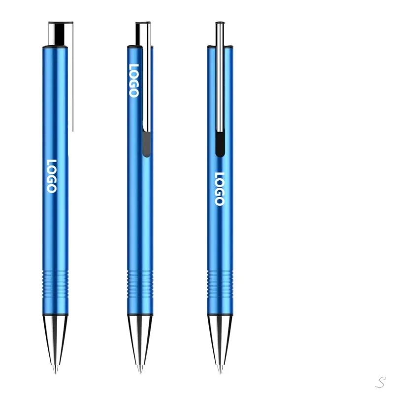 Medium Point Black Ink Pens 6