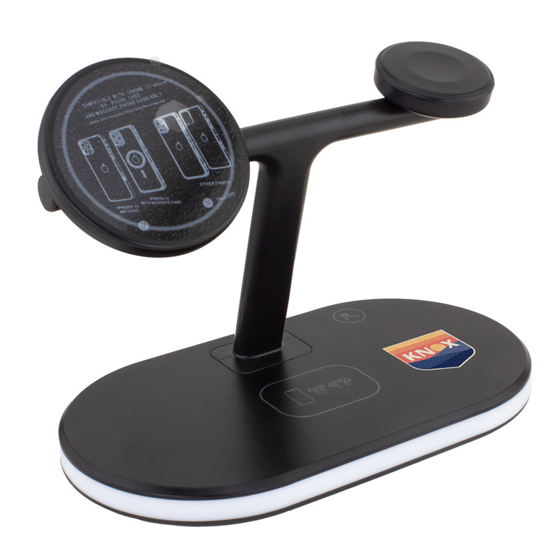 3-in-1 Magnetic Wireless Charger 9