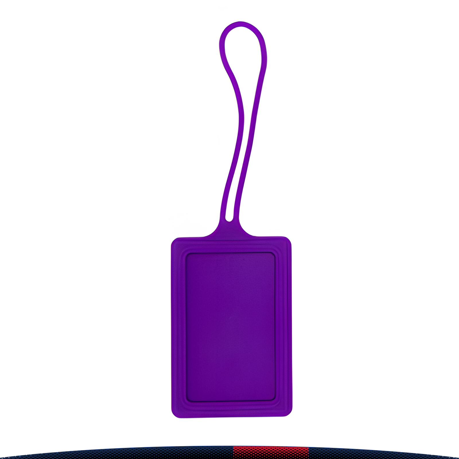 Lucky Silicone Luggage Tag 10