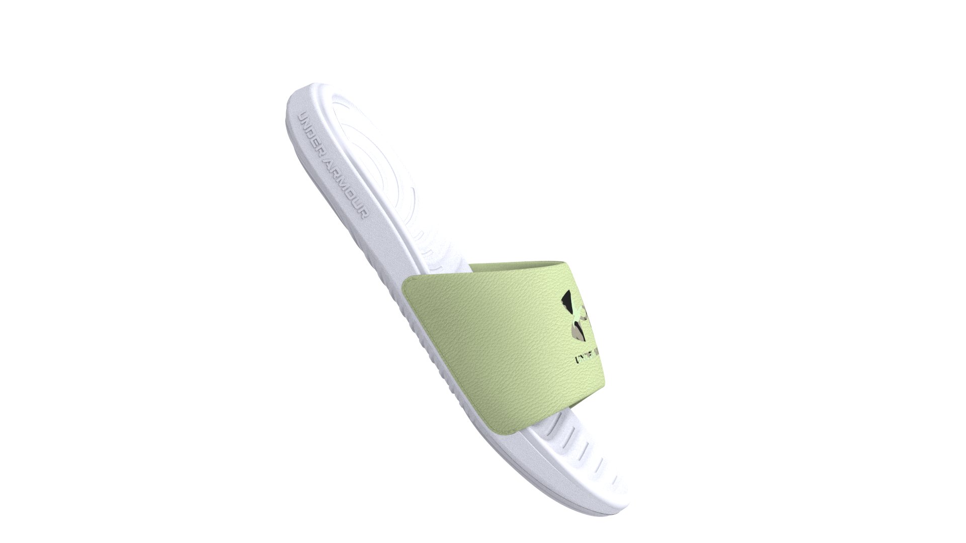 UA Ansa Graphic Logo Men's Slides 18