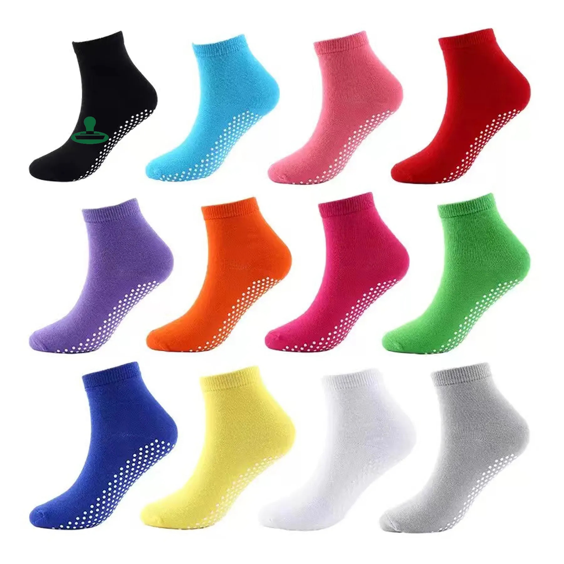 Pilate Grip Anti-Skid Yoga Socks