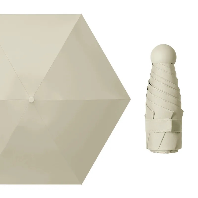 Capsule Type Outdoor Foldable Umbrella 7