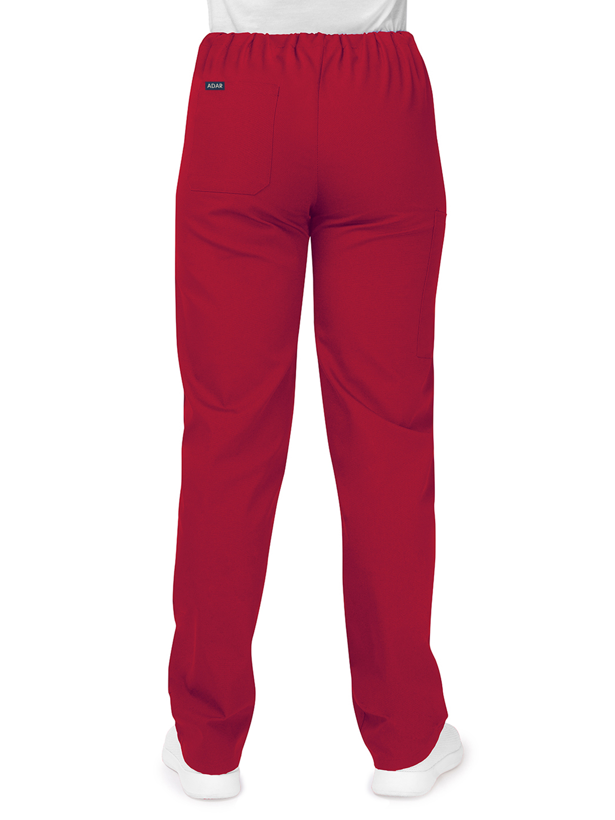 Adar - Universal - Unisex Natural-Rise Drawstring Tapered Leg Pant 36