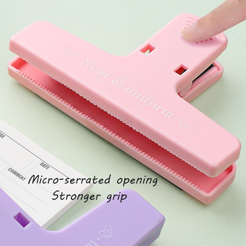 Refrigerator Magnets Multipurpose Bag Food Chip Clips 7