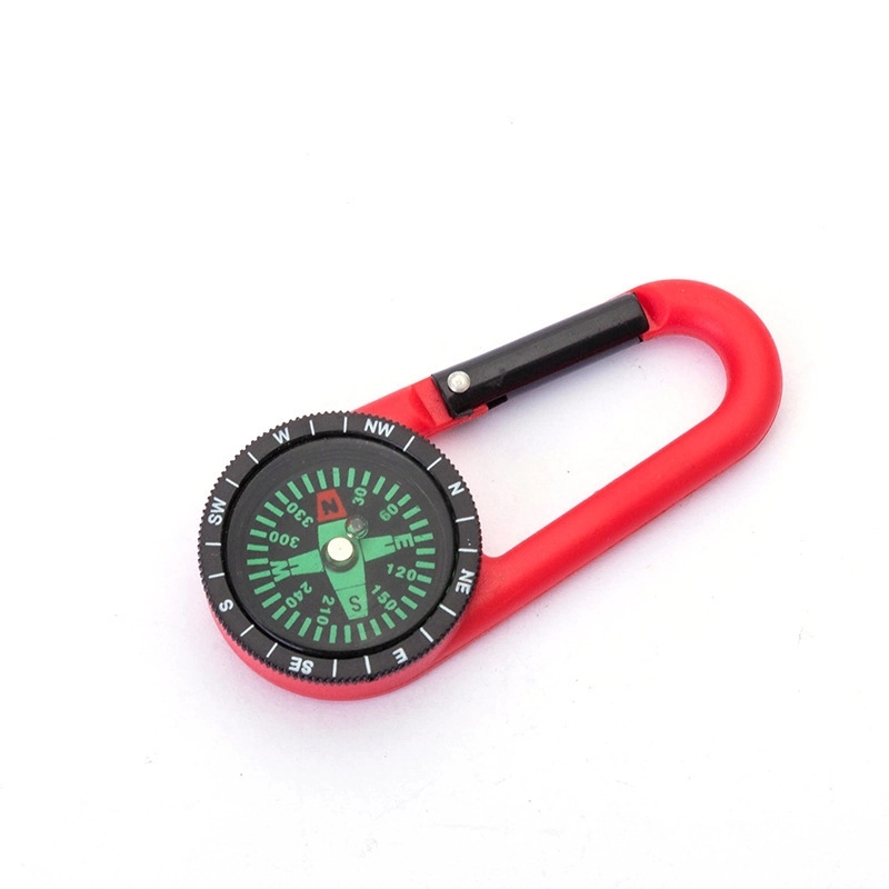Compass Carabiner 2