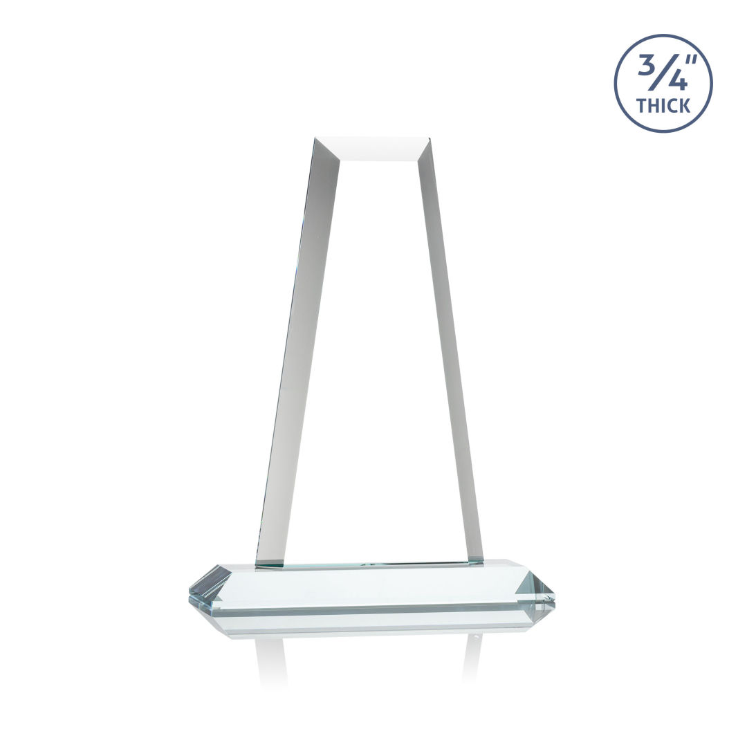 Imperial VividPrint™ Award - Clear 8