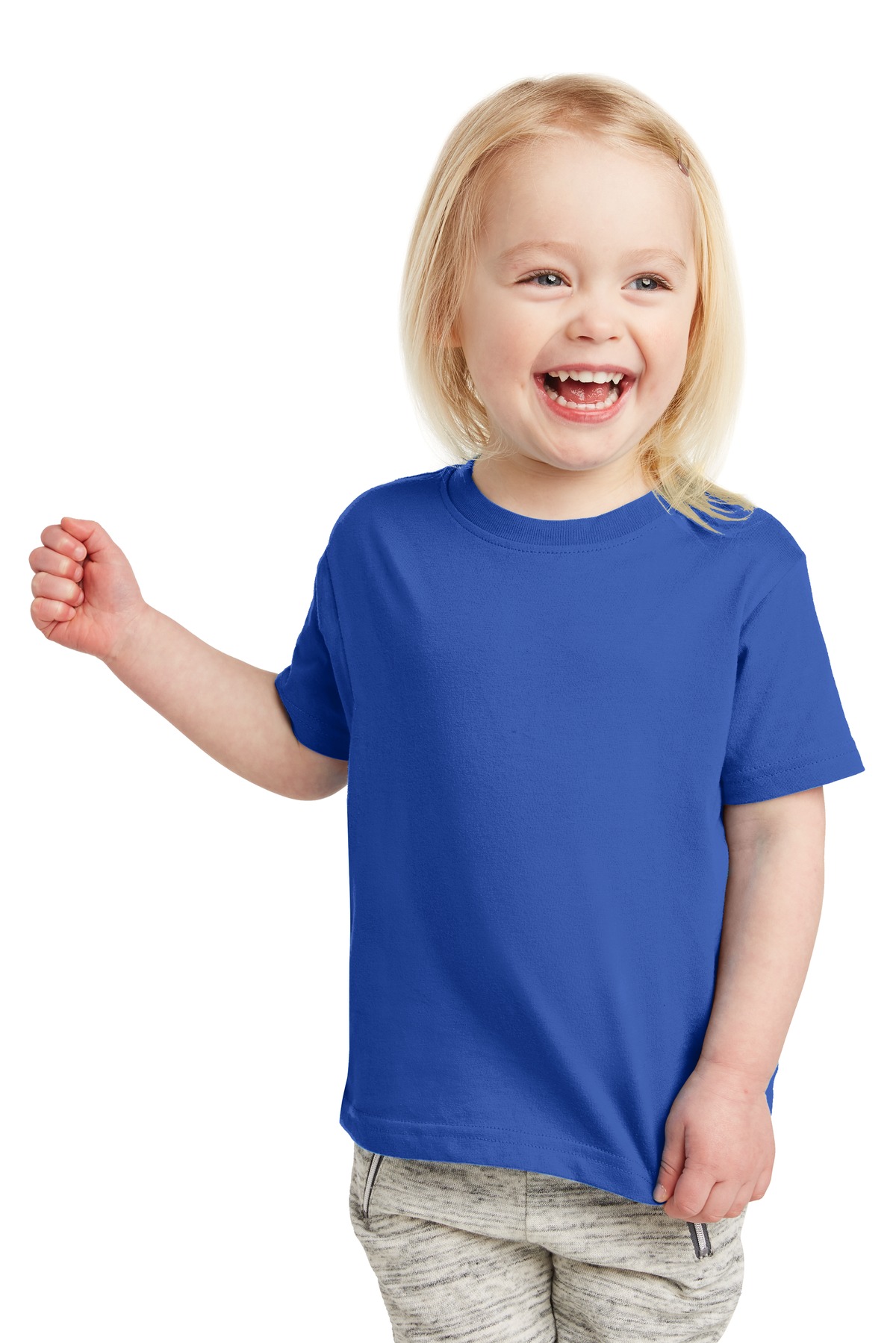 Rabbit Skins Toddler Fine Jersey Tee. RS3321 177