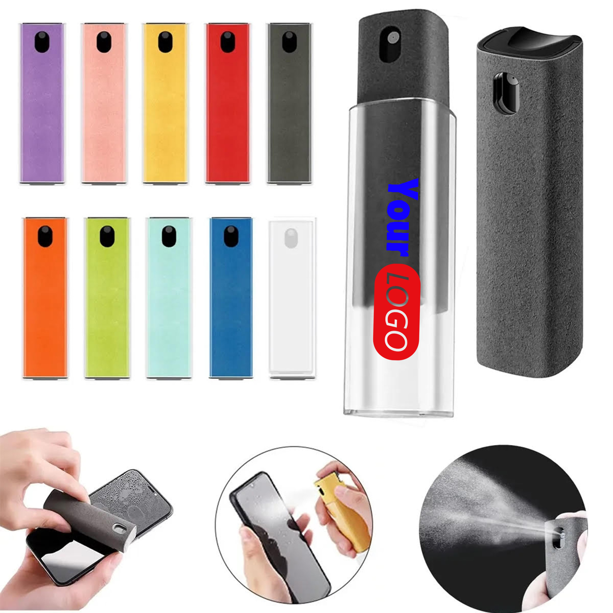 Mini Screen Cleaner Spray 4