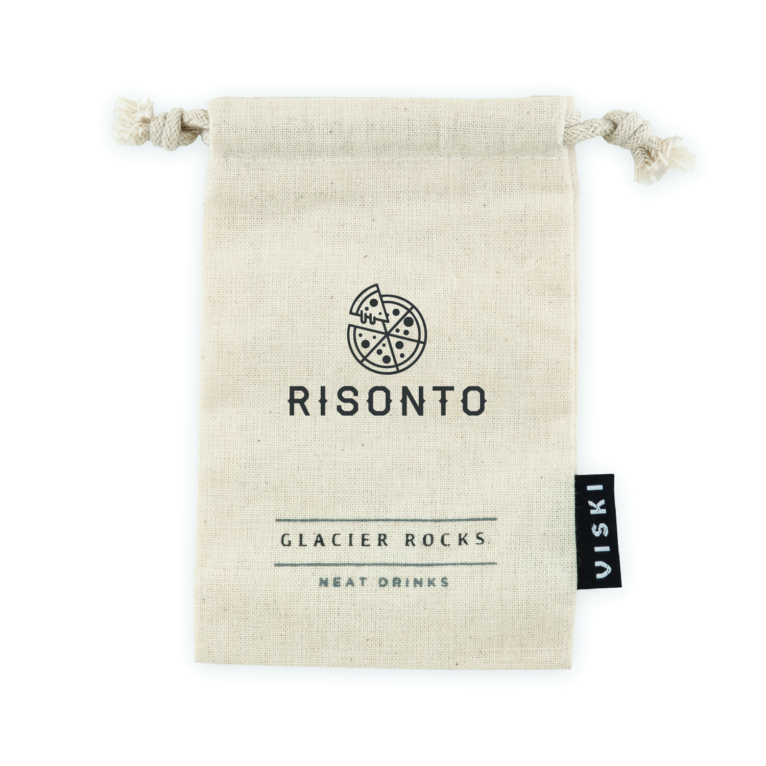 Viski® Glacier Rocks® Soapstone Ice Cubes 8