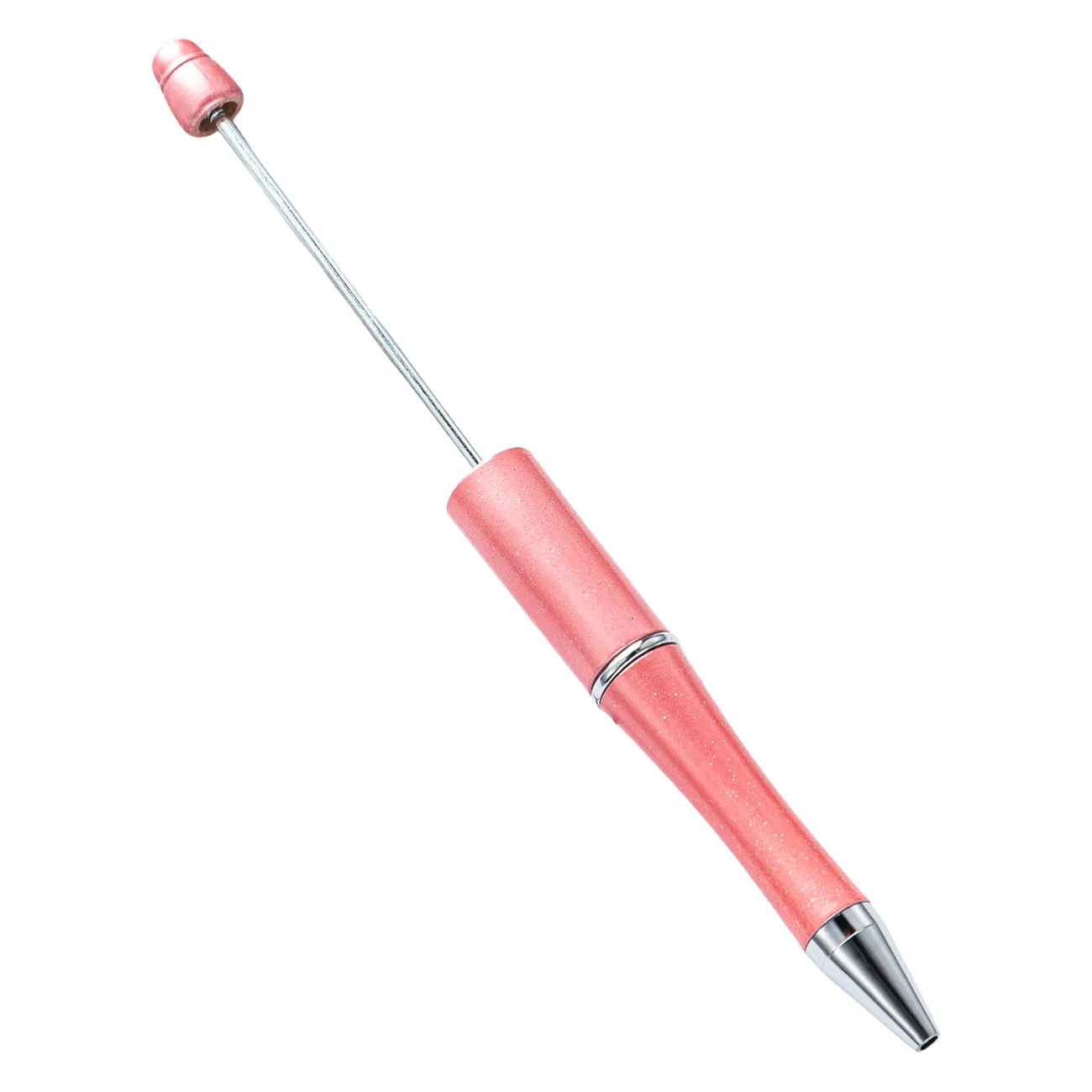 Plastic Beadable Pen 58