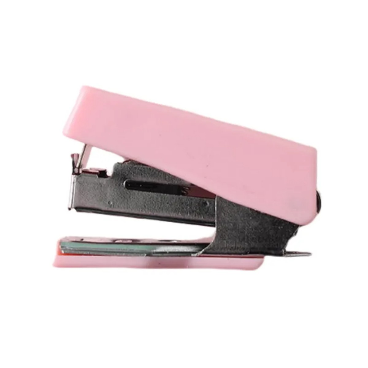 Durable Metal Mini Stapler for Desk or On the Go 5