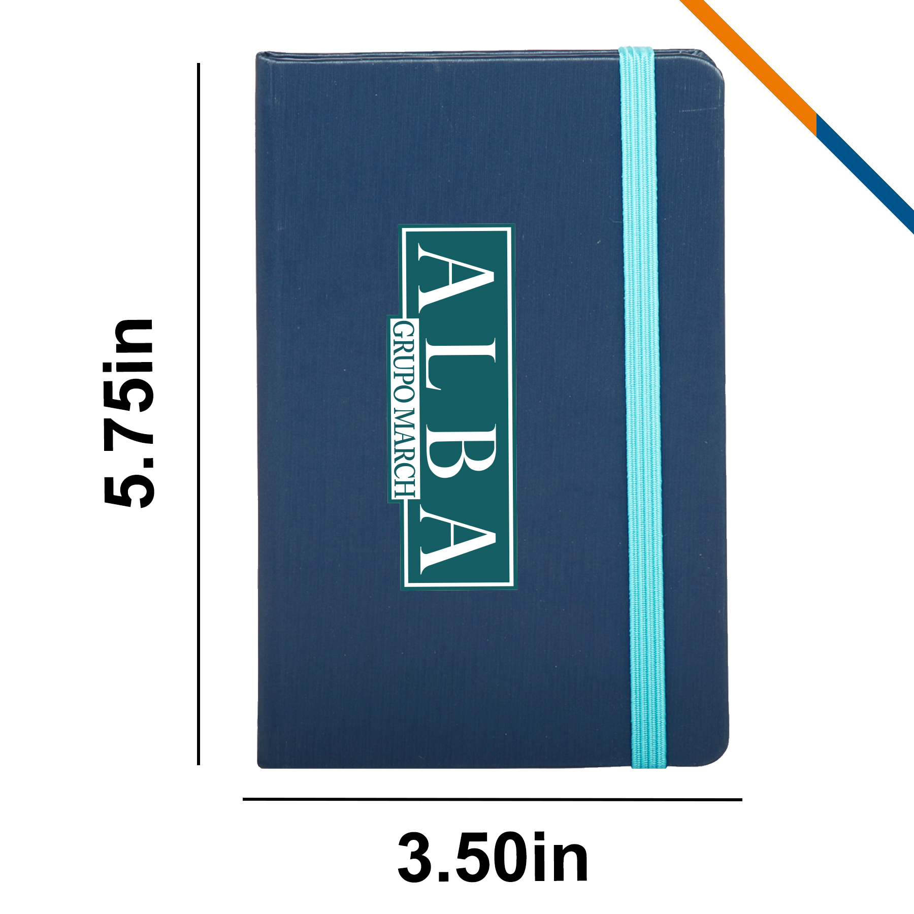 Racas Band Hardcover Journals 6