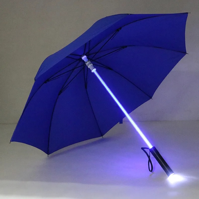 LED Lightsaber Umbrella 2