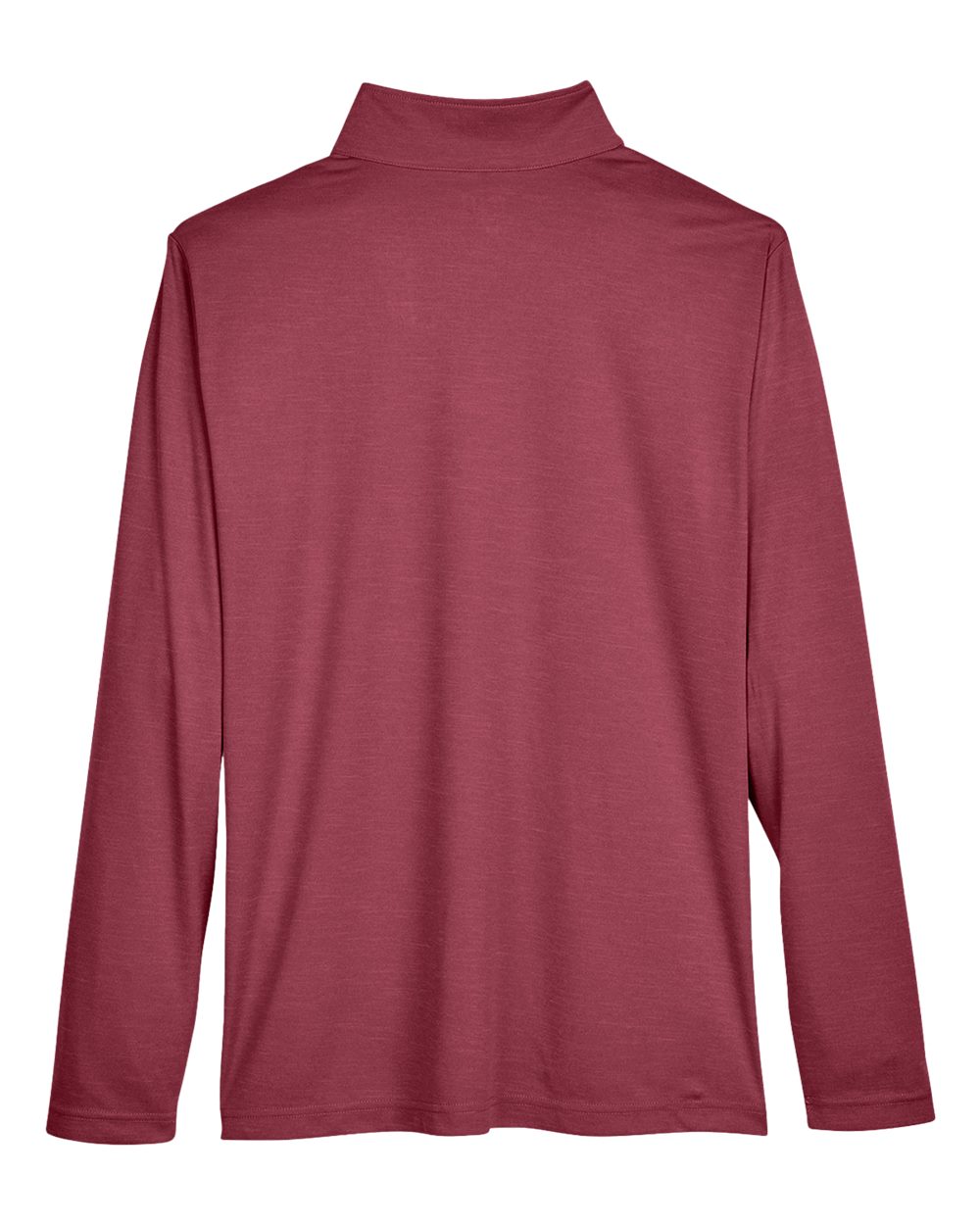 Men's Zone Sonic Heather Performance Quarter-Zip Pullover - TT31H 22