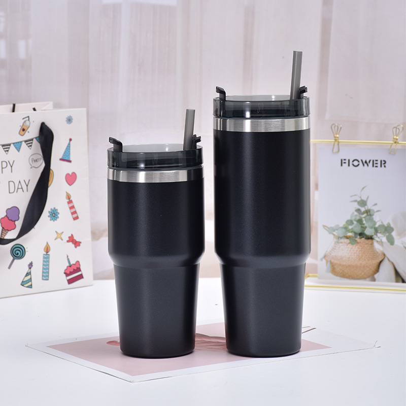 30 Oz. Tumbler with Straw 5