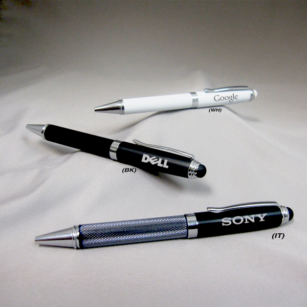 Ifibe Twistaction Ballpoint/Stylus for Tablets & Smartphones 1