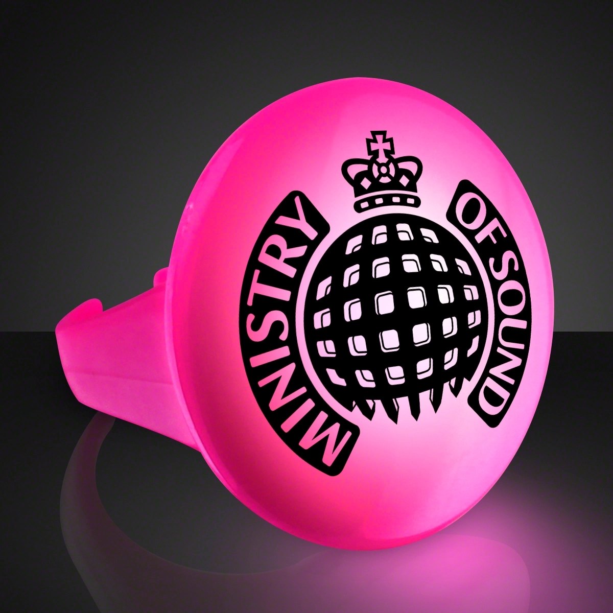 LED light-up ring 8