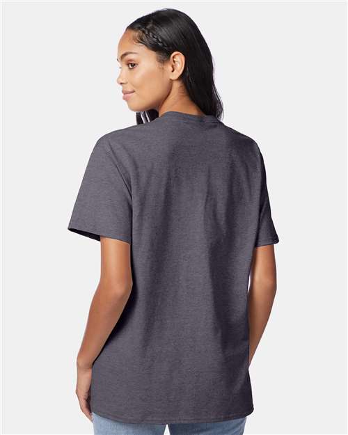 Unisex Authentic T-Shirt - 5250 357
