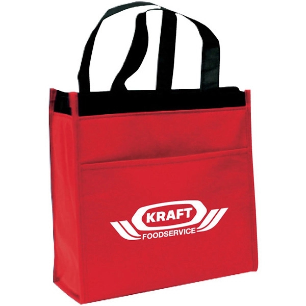 Boston Small Cooler Tote 3