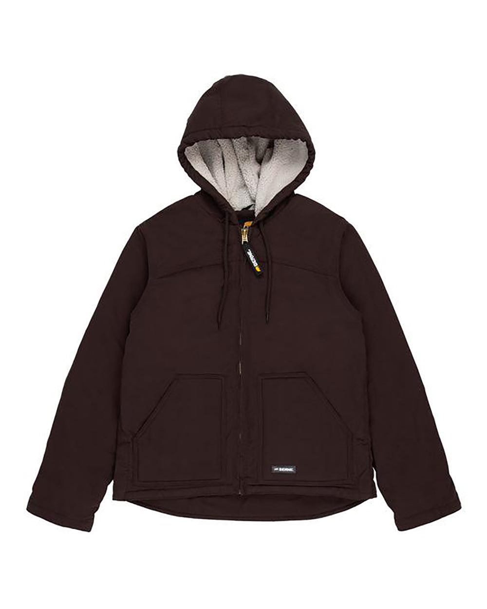 Women's Softstone Hooded Coat - WHJ43 12