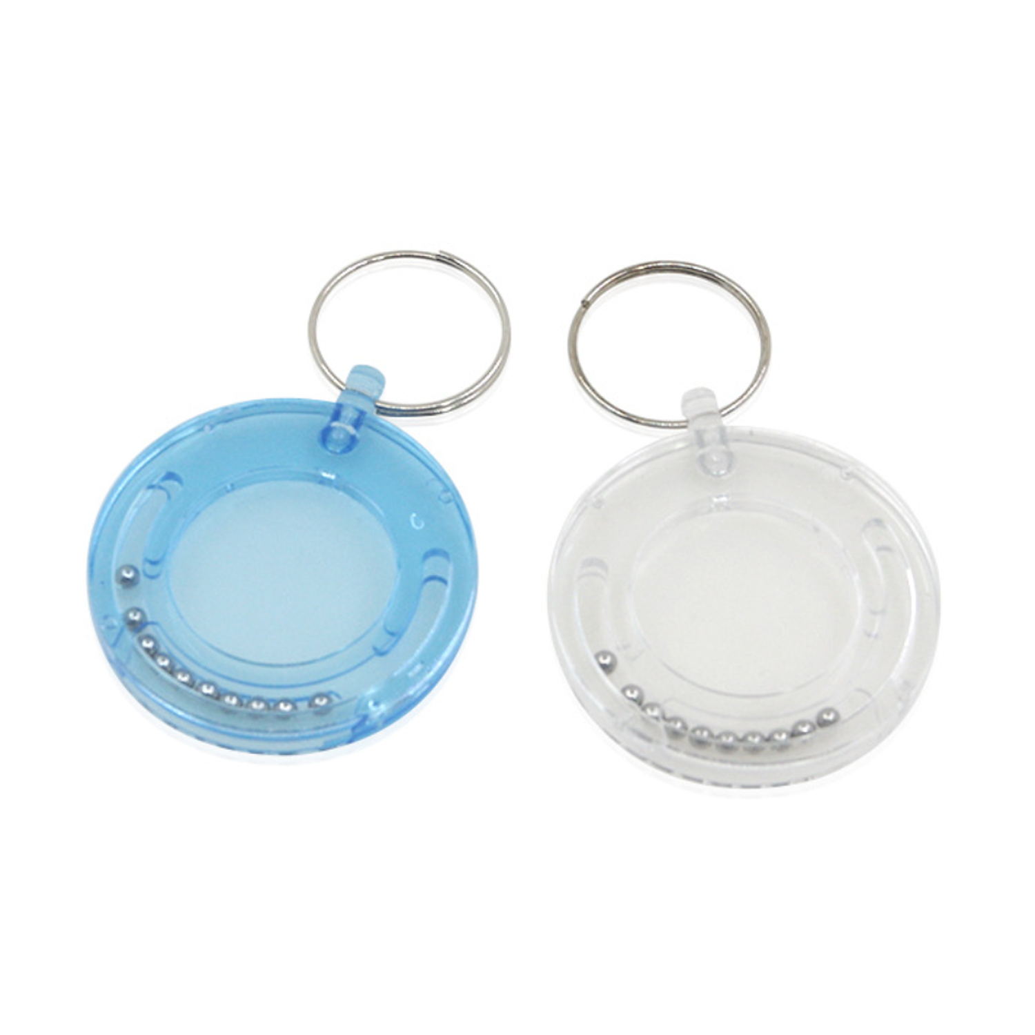 Magic Coin Keychain 4