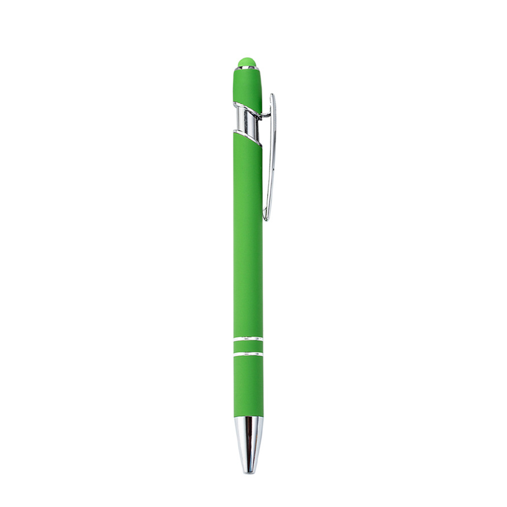 ABS Material Two In One Stylus Ballpoint Pen 31