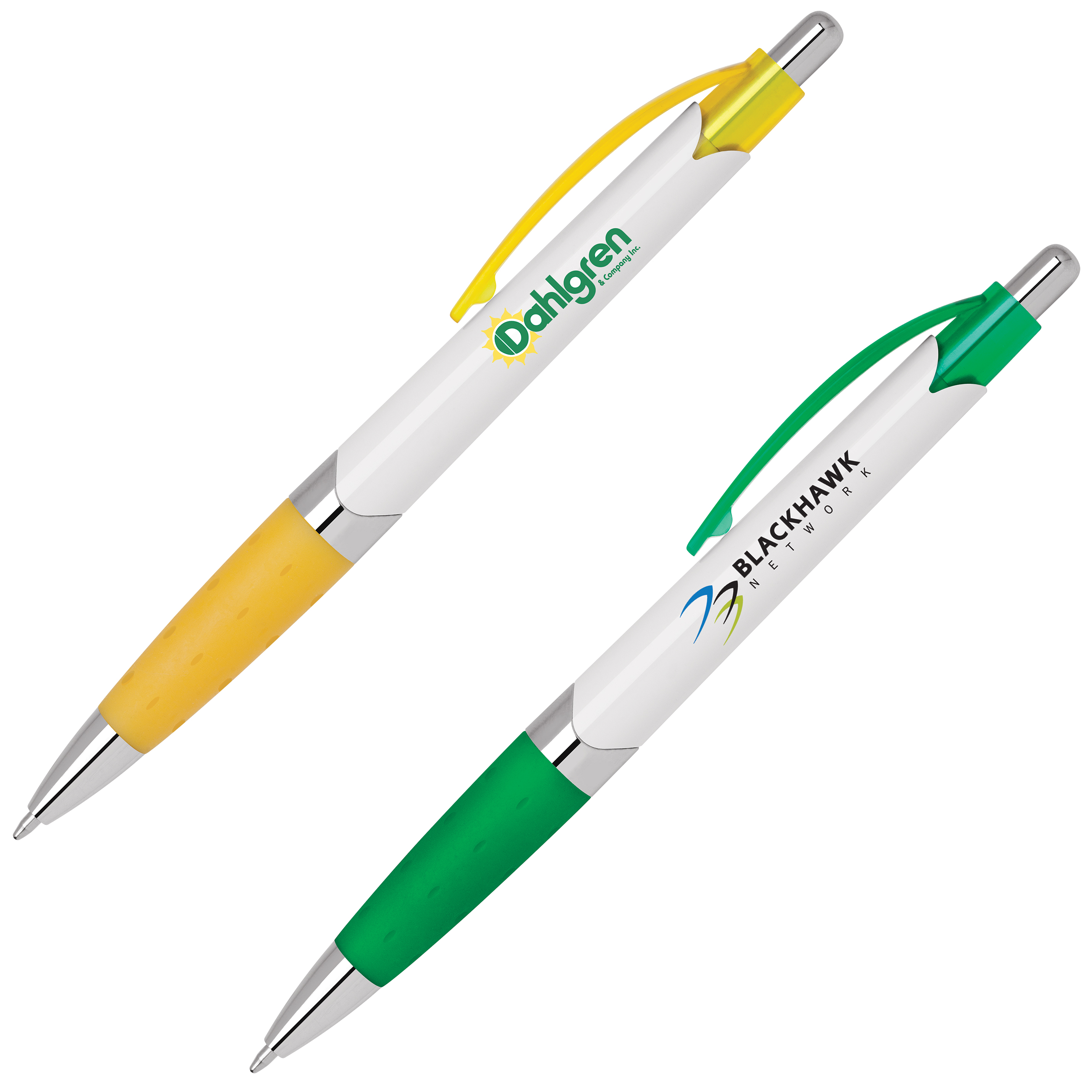 Plantagenet-478 Retractable Promotional pens 1