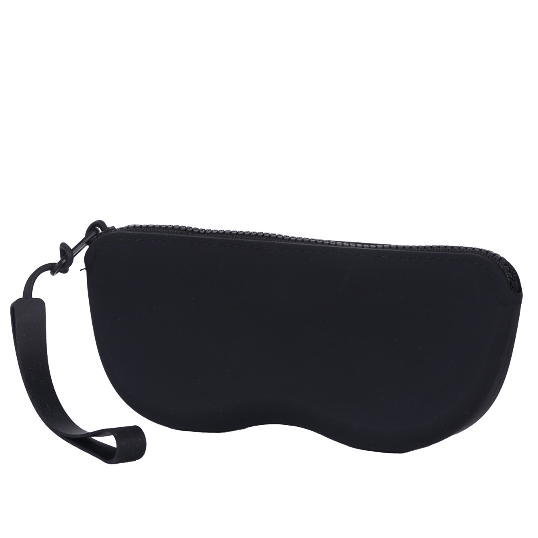 Silicone Zipper Eyeglass Case 5