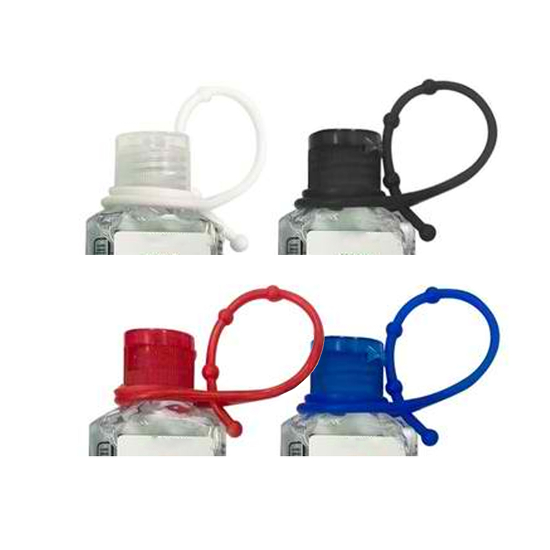 Sanitizer Bottle Silicone Loop 2