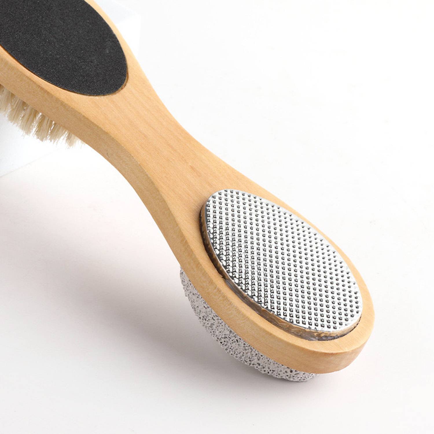 Multifunctional Foot Scrub Brush 8