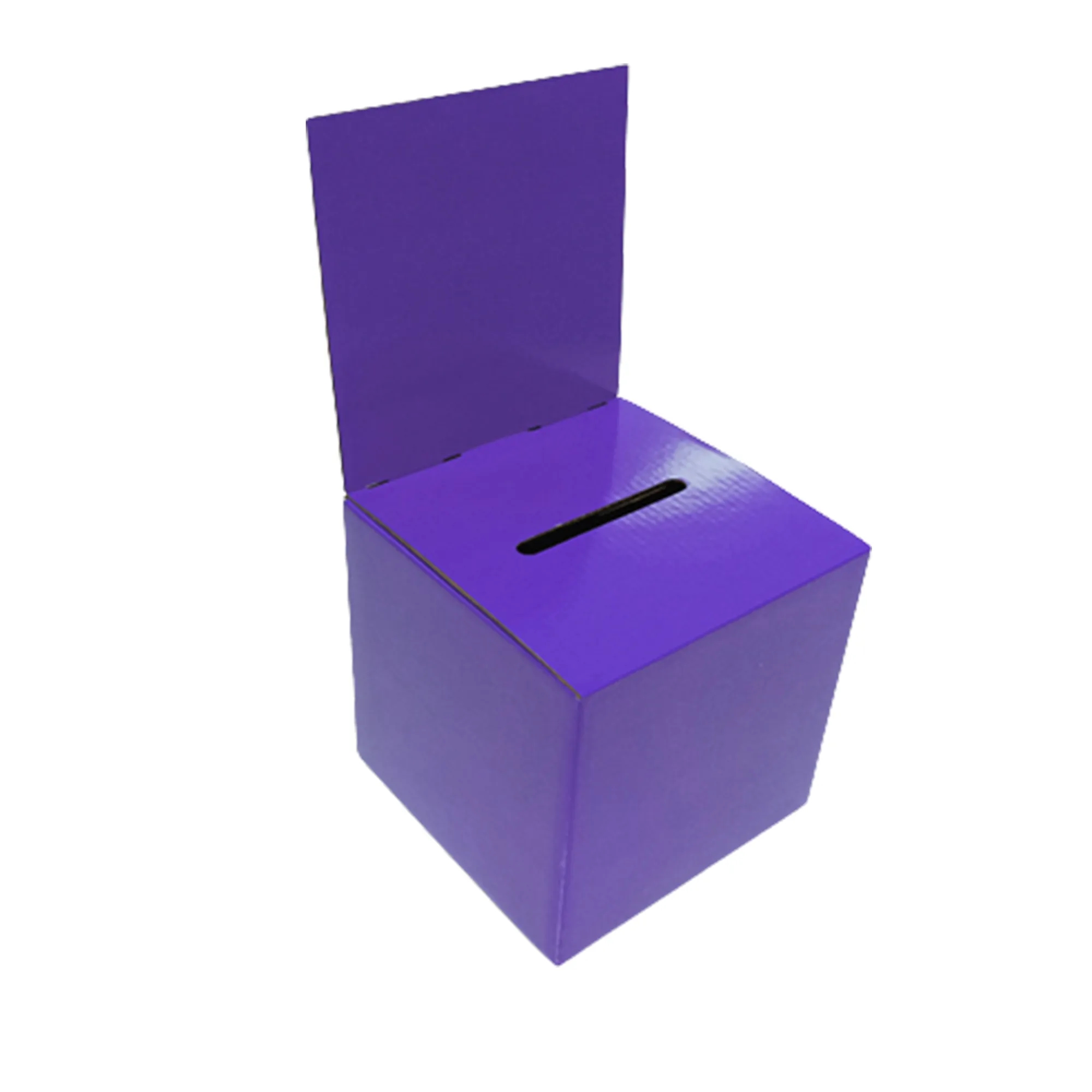 Raffle Donations Voting Box 6
