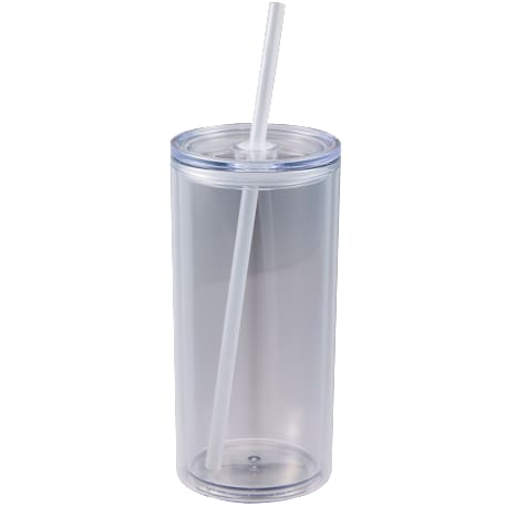 Marly Recycled Acrylic Tumbler 16oz 18