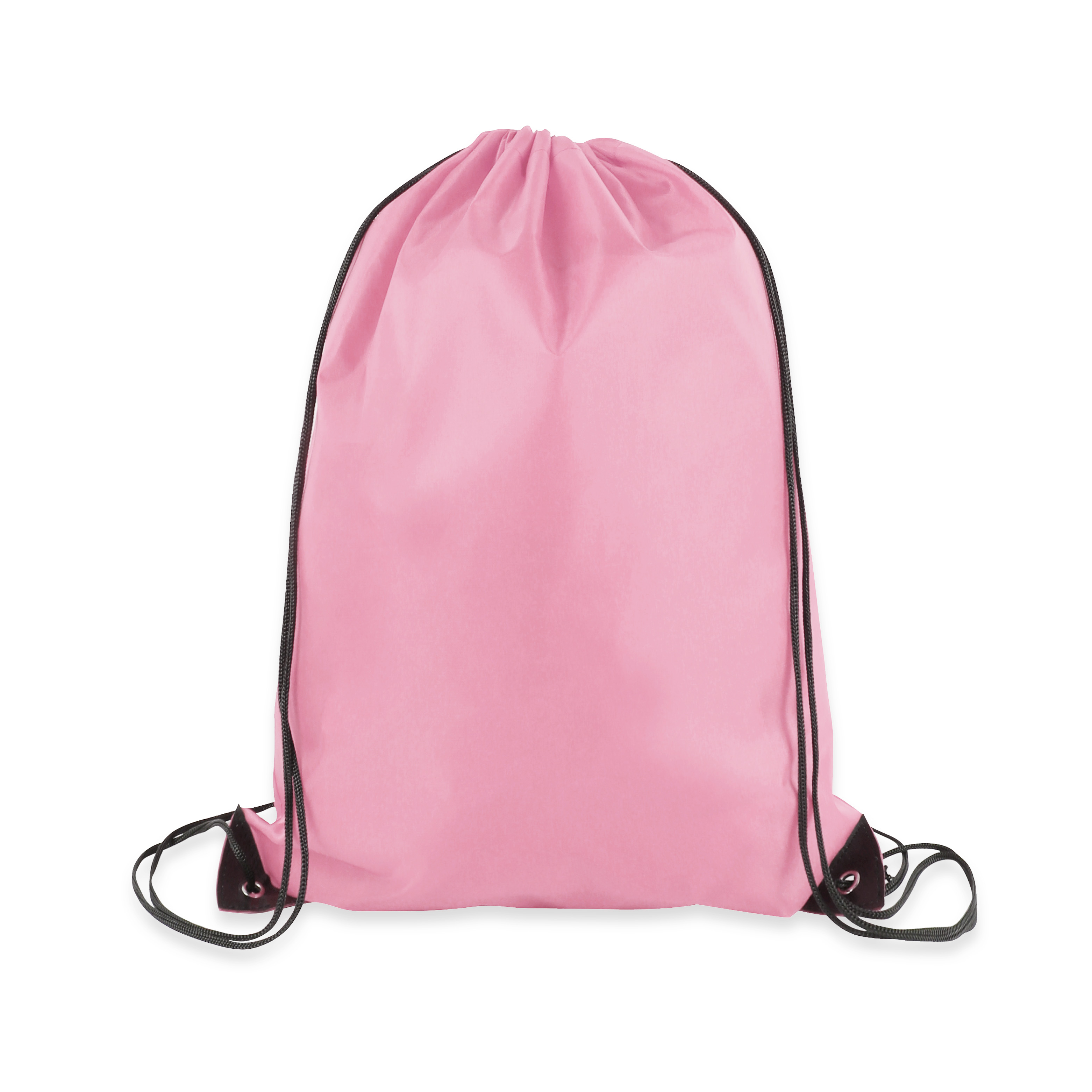 14" X 18" Polyester Drawstring Backpack (Ocean) 3