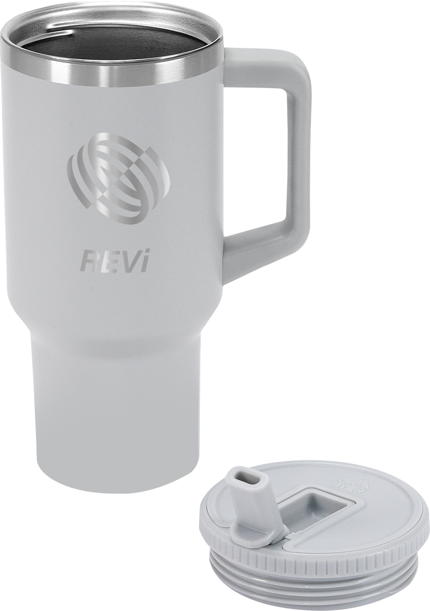 Urban Peak® 30oz Glacier Vacuum Travel Mug 43