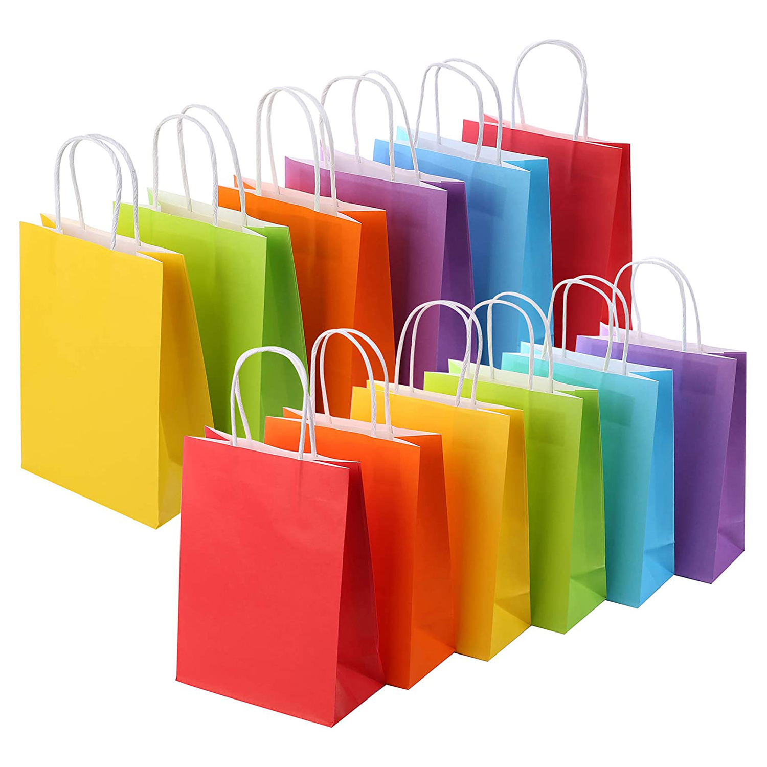Gift Paper Bag 2