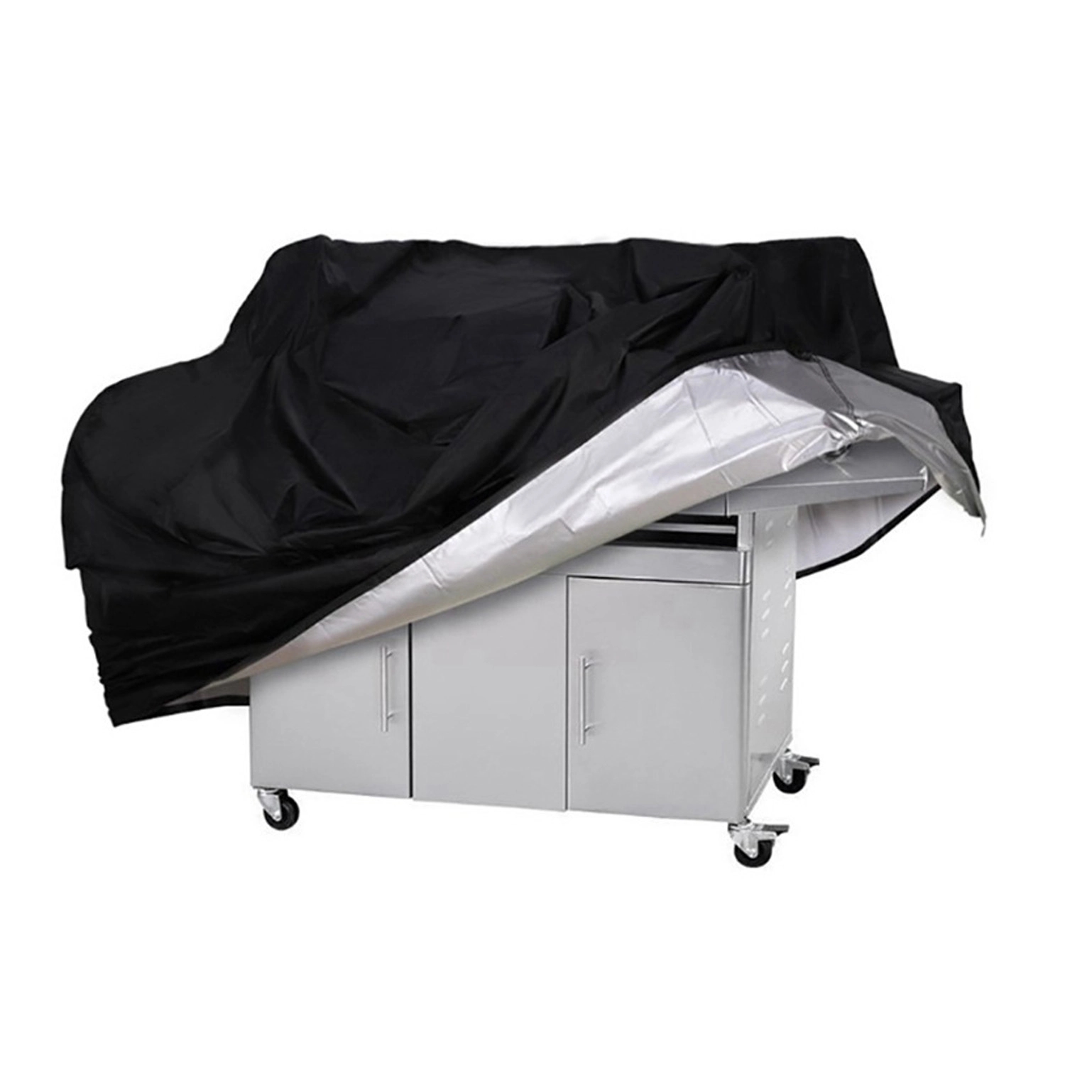 58 Inches Bbq Gas Grill Cover 7