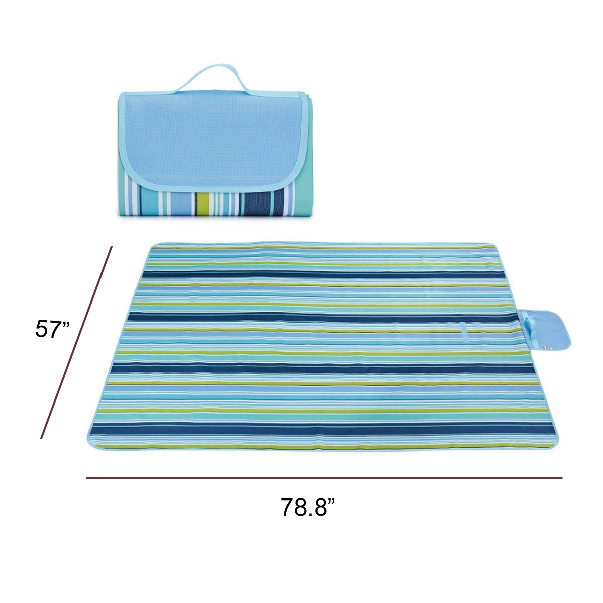 Outdoor Camping Blanket For Picnic 5
