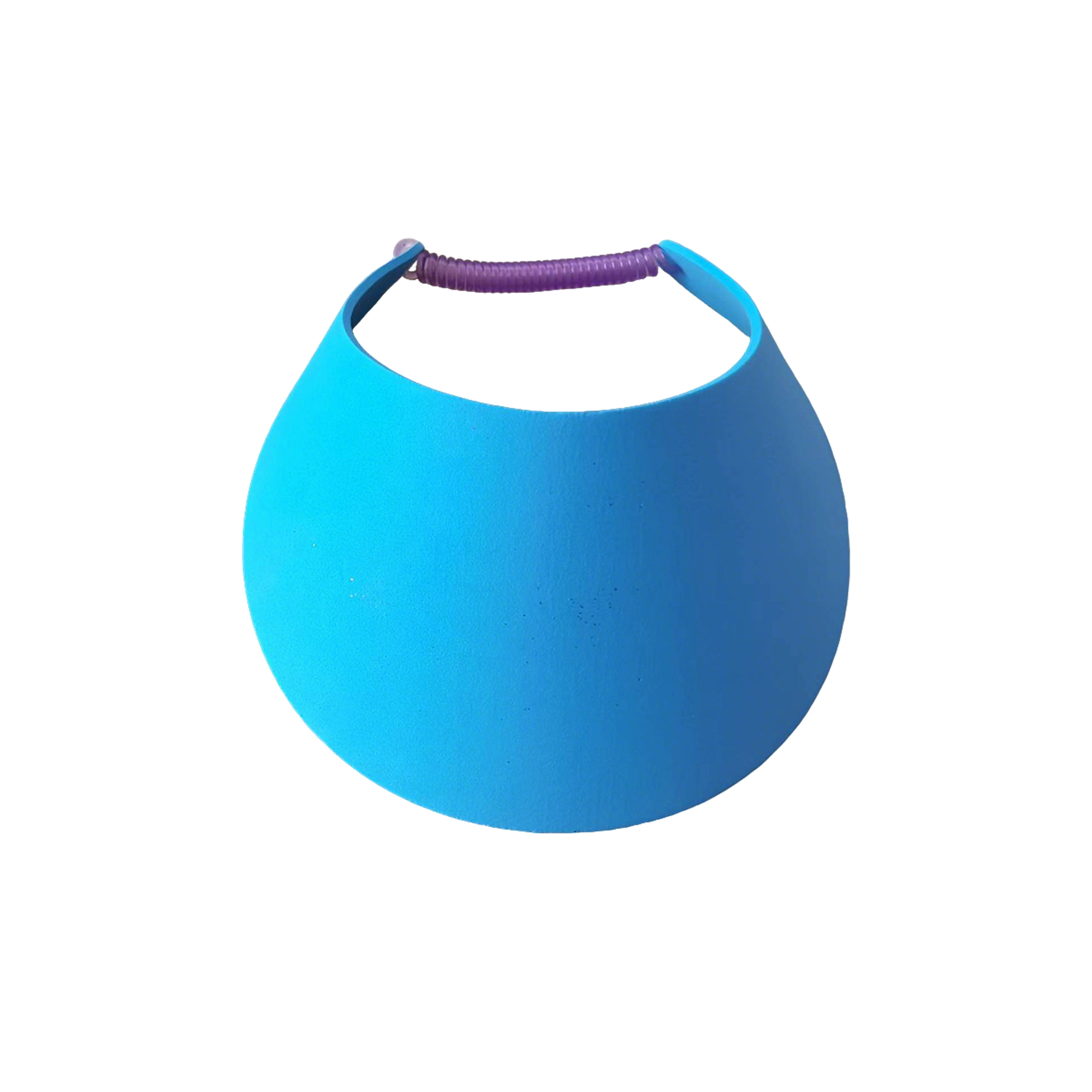 EVA Foam Sun Shield Adjustable Visor 2