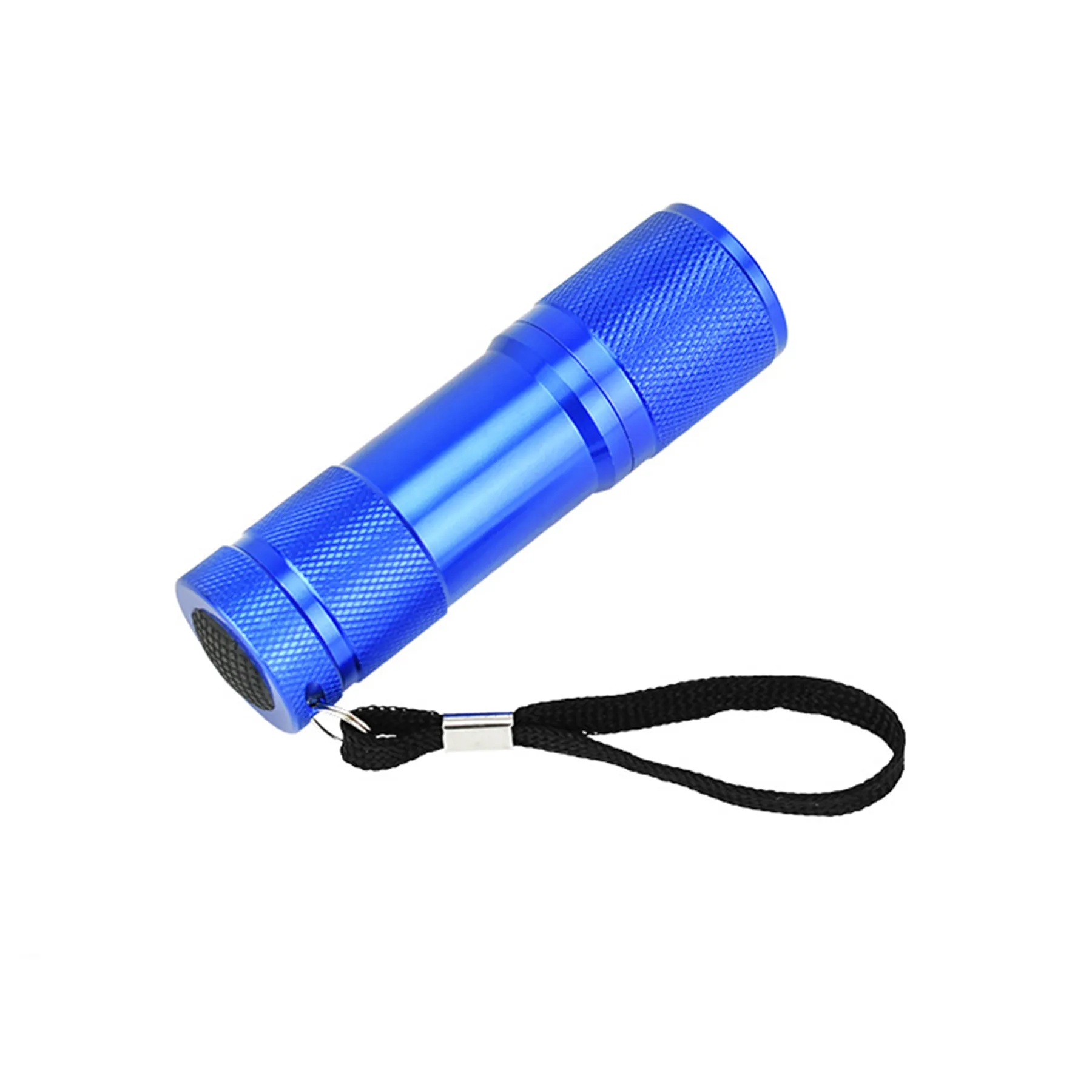 Blue Green Red Light LED Flashlight 3