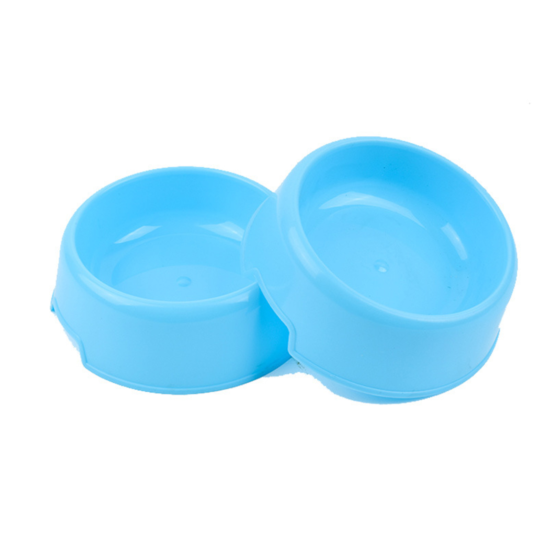 Pet Plastic Small Bowl 3