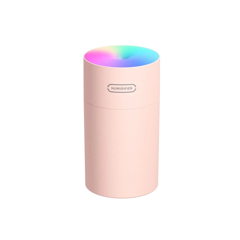 Custom Ultra-Quiet Personal Cool Mist Air Humidifier 6