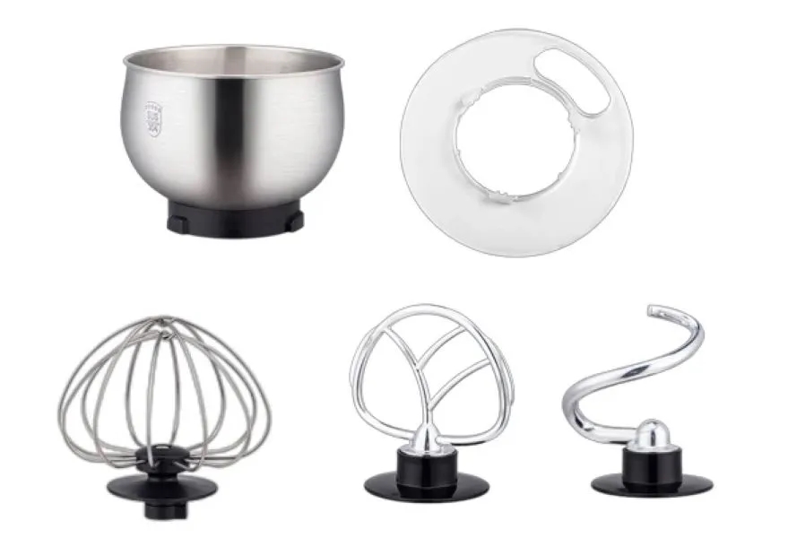 Wholesale Custom Logo Stand Mixer 2
